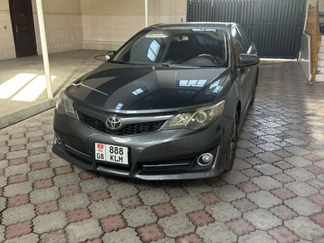 Toyota Camry, 2013 — фото 2
