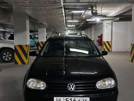 Volkswagen Golf, 2002 — 照片 1