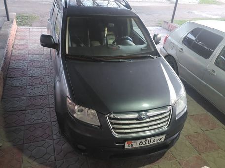 Subaru Tribeca, 2008 — 照片 2