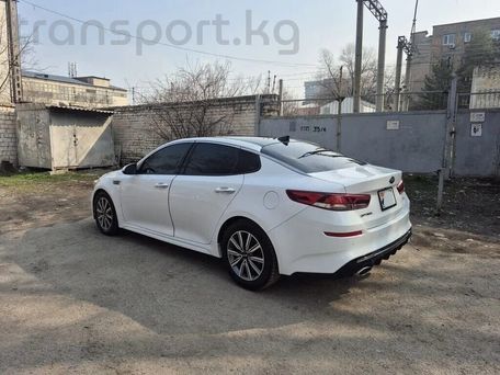 Kia Optima, 2019
