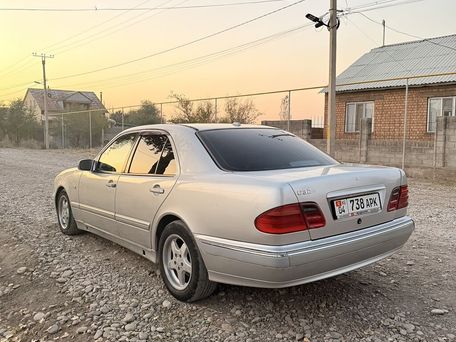 Mercedes-Benz E-Класс, 1999 — 照片 5