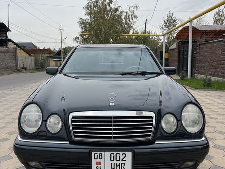 Mercedes-Benz E-Класс, 1998 — сүрөт 1
