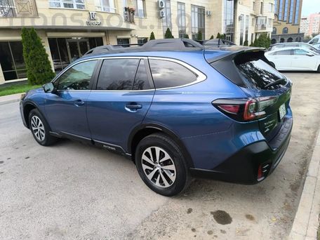 Subaru Outback, 2021 — сүрөт 4