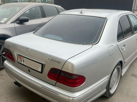 Mercedes-Benz E-Класс, 2001 — фото 4