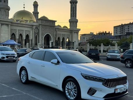 Kia Cadenza, 2019 — 照片 2