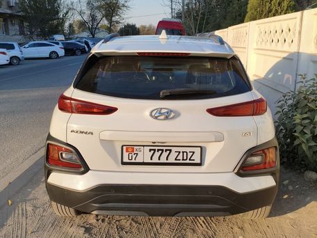 Hyundai Kona, 2019 — photo 3