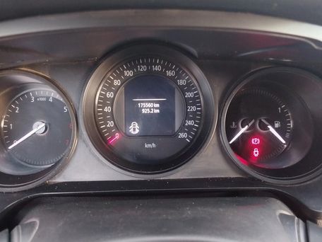 Renault Samsung SM6, 2018 — сүрөт 7