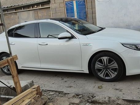 Kia Optima, 2018 — сүрөт 4