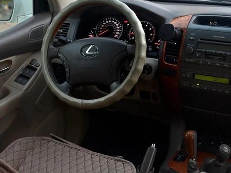 Lexus GX, 2003 — 照片 7