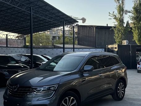 Renault Samsung QM6, 2020 — фото 1