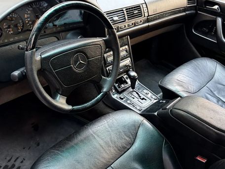 Mercedes-Benz S-Класс, 1997 — фото 5