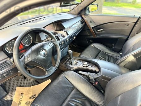 BMW 5 Series, 2005 — photo 6
