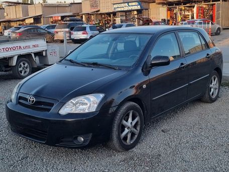 Toyota Corolla, 2005 — 照片 2
