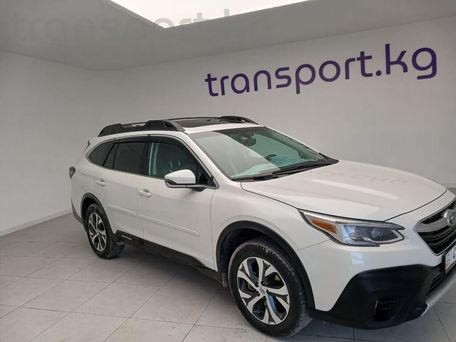 Subaru Outback, 2021 — 照片 2
