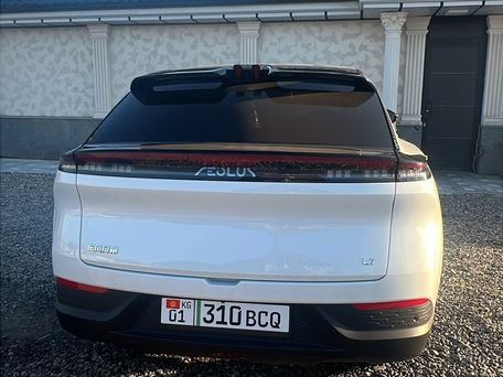 Dongfeng Aeolus Haohan, 2026 — 照片 4