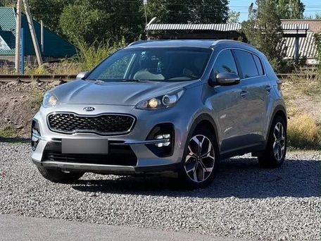 Kia Sportage, 2021 — фото 1