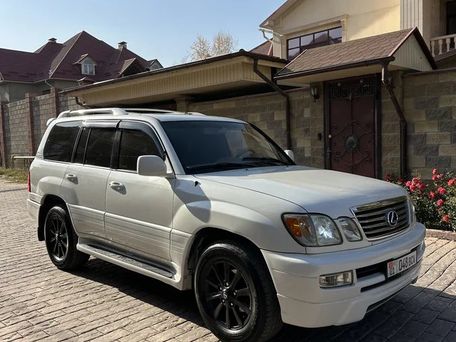 Lexus LX, 2003 — photo 1
