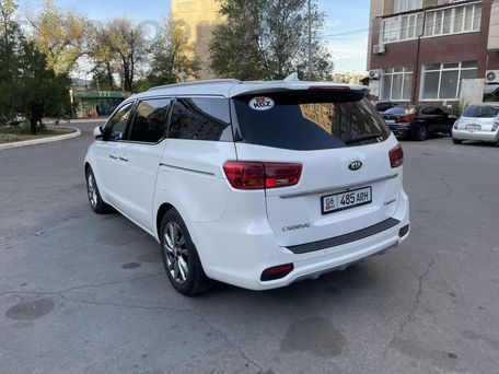 Kia Carnival, 2018 — 照片 7