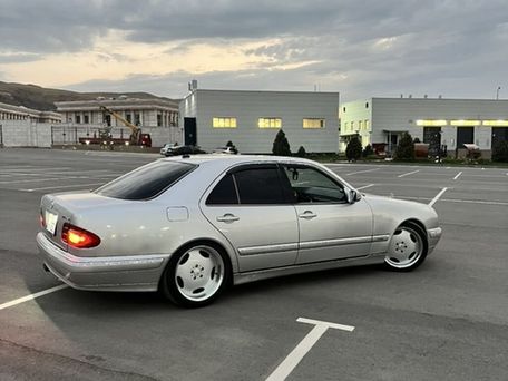 Mercedes-Benz E-Класс, 2000 — фото 12