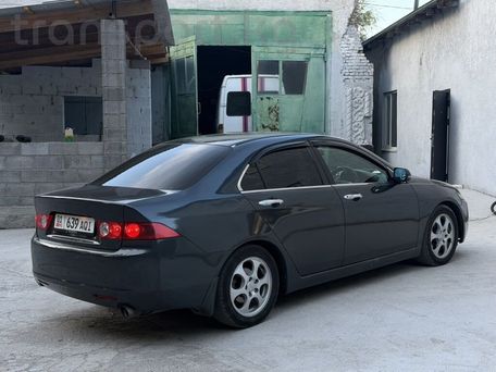 Honda Accord, 2003 — photo 4