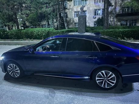 Honda Accord, 2019 — photo 4