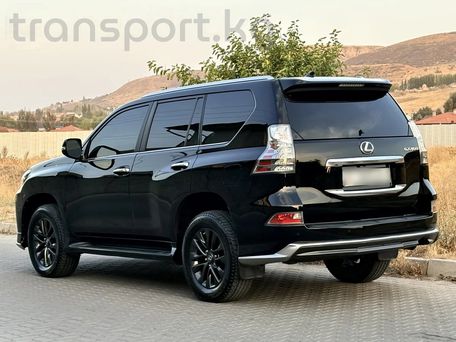 Lexus GX, 2023 — фото 4