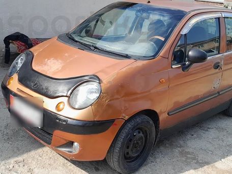 Daewoo Matiz, 2000 — photo 1