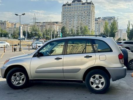 Toyota RAV4, 2003 — фото 3