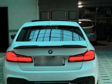 BMW 5 серии, 2017 — фото 6