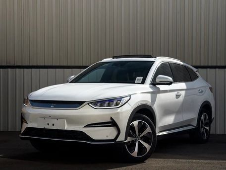 BYD Song Plus, 2023 — photo 1