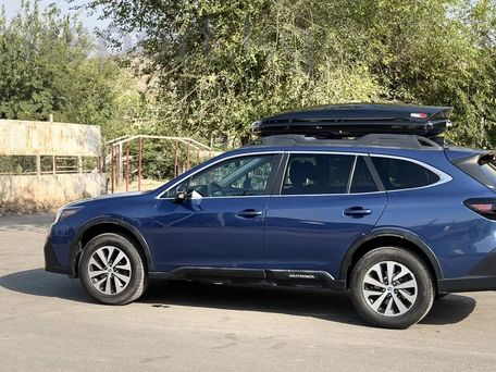 Subaru Outback, 2021 — фото 4