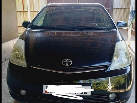 Toyota Prius, 2006 — 照片 1