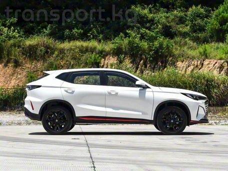 Changan X5 Plus, 2026 — фото 2