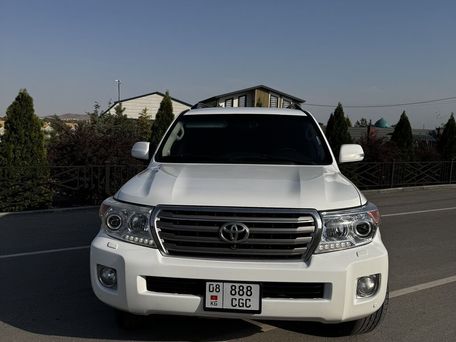 Toyota Land Cruiser, 2012 — фото 7