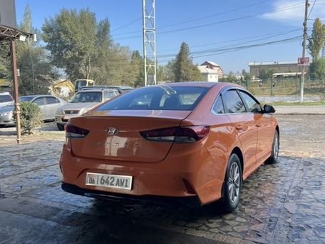 Hyundai Sonata, 2019 — photo 3