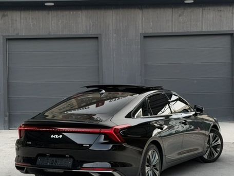 Kia K8, 2022 — photo 2