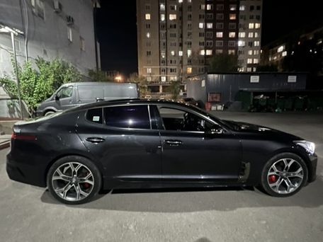 Kia Stinger, 2018 — сүрөт 2