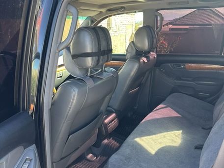 Lexus GX, 2003 — photo 8