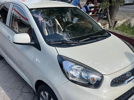 Kia Picanto, 2016 — фото 1