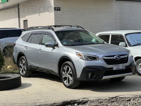 Subaru Outback, 2020 — фото 1