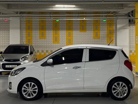 Chevrolet Spark, 2020 — photo 3