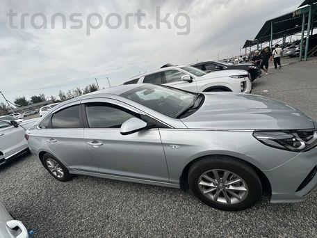 Hyundai Sonata, 2020 — photo 4