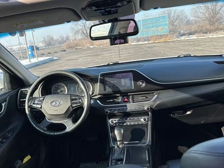 Hyundai Grandeur, 2018 — 照片 10