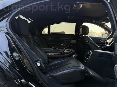 Mercedes-Benz S-Класс, 2019 — фото 10