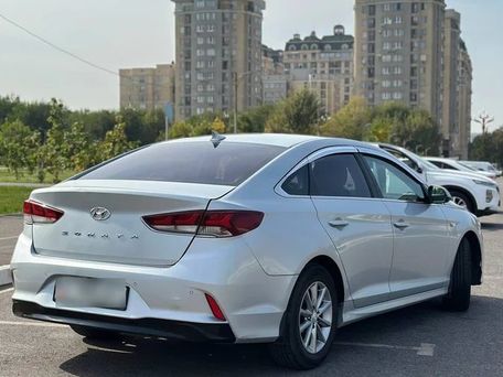Hyundai Sonata, 2017 — фото 7
