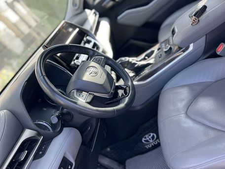 Toyota Highlander, 2021 — photo 7