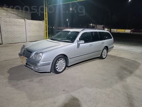 Mercedes-Benz E-Класс, 2002 — photo 8