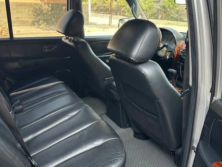 Hyundai Terracan, 2003 — photo 10