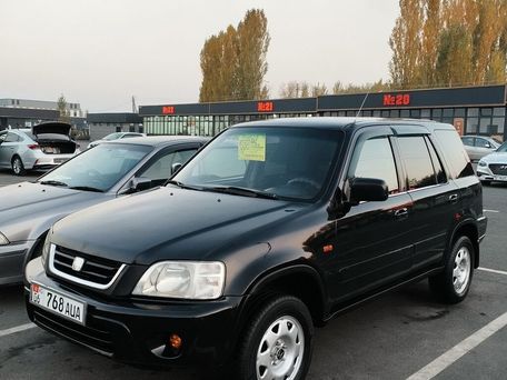 Honda CR-V, 1999 — photo 2