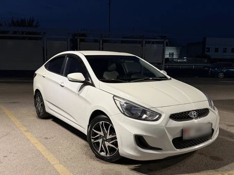Hyundai Accent, 2018